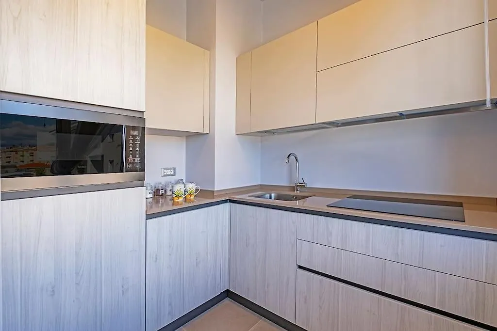 I Due Soli Monolocale Di Design Vista Mare Apartment Sanremo