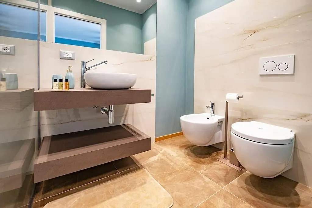 I Due Soli Monolocale Di Design Vista Mare Apartment Sanremo
