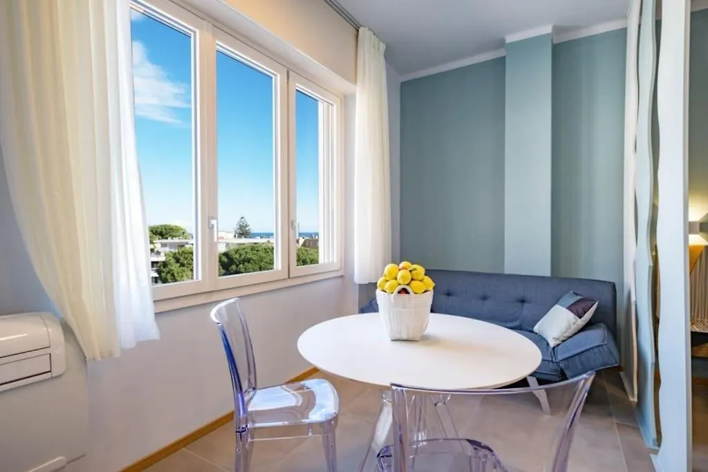 I Due Soli Monolocale Di Design Vista Mare Apartment Sanremo