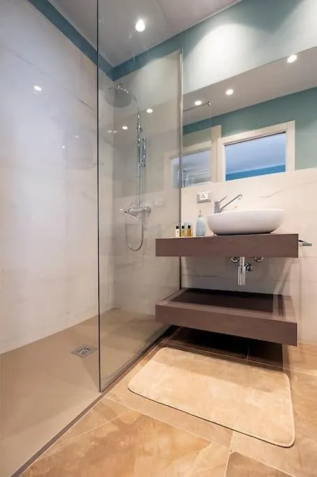 I Due Soli Monolocale Di Design Vista Mare Apartment Sanremo